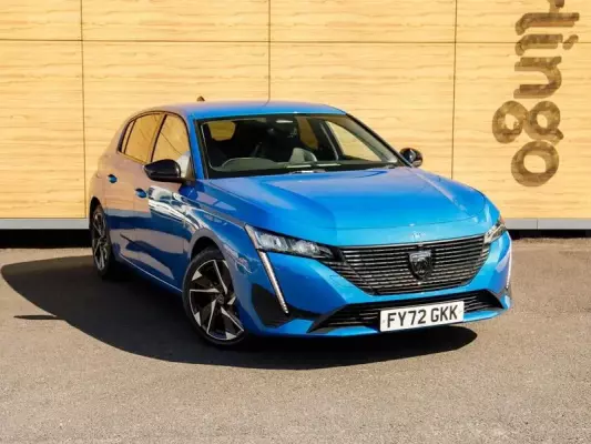 Peugeot 308 1.2 PureTech Allure Premium EAT Euro 6 (s/s) 5dr