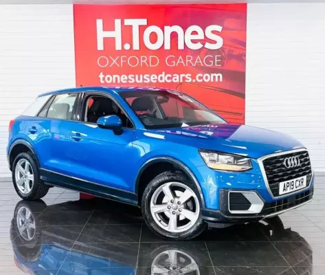 Audi Q2 1.6 TDI 30 Sport Euro 6 (s/s) 5dr