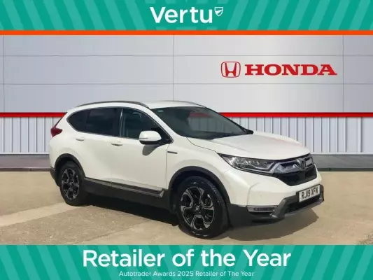 Honda CR-V 2.0 h i-MMD SR eCVT Euro 6 (s/s) 5dr