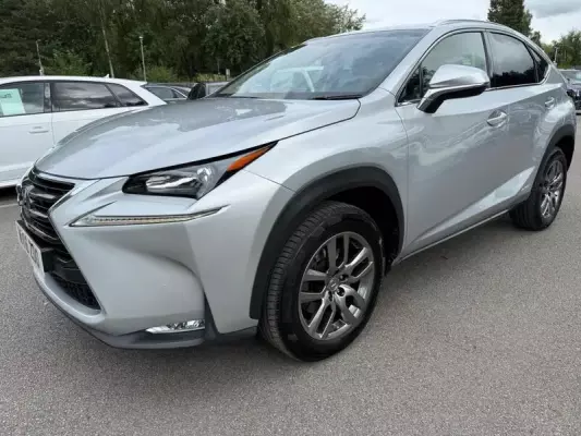Lexus NX 2.5 300h Luxury E-CVT 4WD Euro 6 (s/s) 5dr