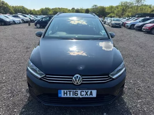 Volkswagen Golf SV 1.4 TSI BlueMotion Tech SE DSG Euro 6 (s/s) 5dr