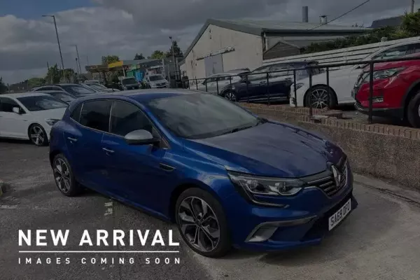 Renault Megane 1.3 TCe GT Line Euro 6 (s/s) 5dr