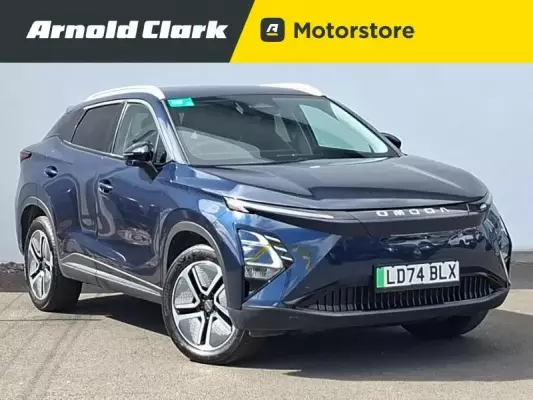 OMODA E5 61.05kWh Noble Auto 5dr