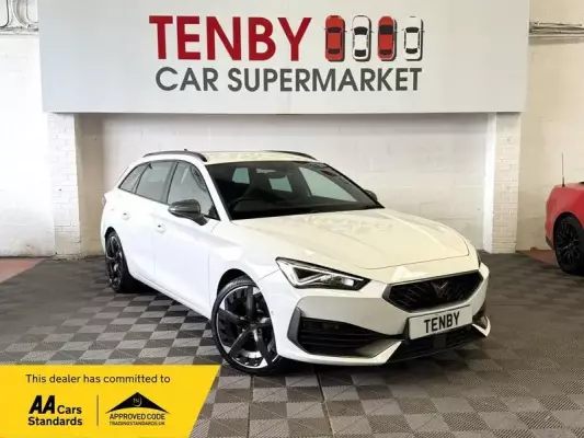 CUPRA Leon 1.4 eHybrid 12.8kWh VZ3 DSG Euro 6 (s/s) 5dr