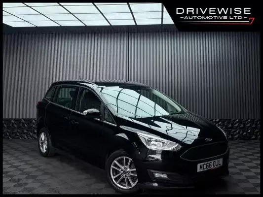 Ford Grand C-Max 1.5 TDCi Zetec Euro 6 (s/s) 5dr