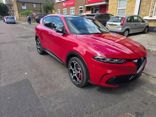 Alfa Romeo Tonale 1.3 VGT 15.5kWh Veloce Auto Q4 AWD Euro 6 5dr