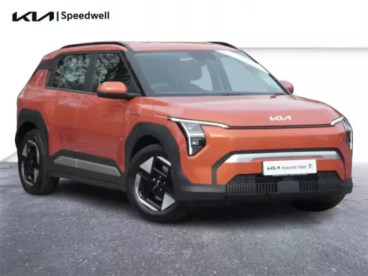 Kia EV3 Standard Range 58.3kWh Air Auto 5dr