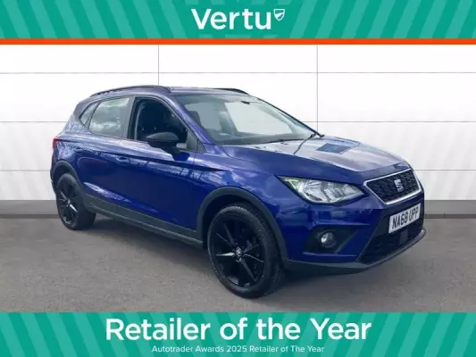 SEAT Arona 1.0 TSI SE Technology Euro 6 (s/s) 5dr
