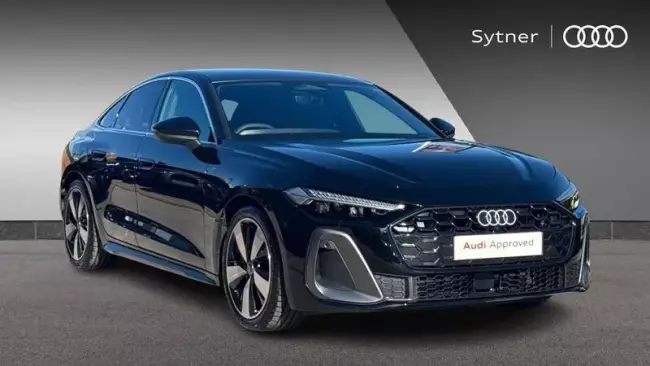 Audi A5 2.0 e-hybrid 25.9kWh S line Saloon S Tronic quattro Euro 6 (s/s) 5dr