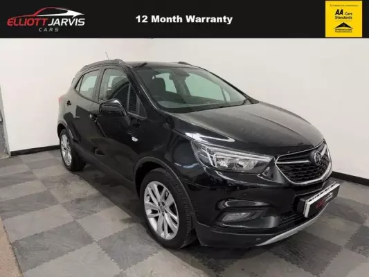 Vauxhall Mokka X 1.6 CDTi ecoFLEX Active Euro 6 (s/s) 5dr 17in Alloy