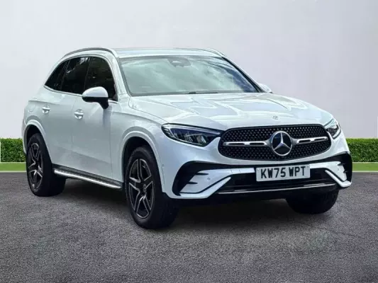 Mercedes-Benz GLC 2.0 GLC300e 31.2kWh AMG Line G-Tronic+ 4MATIC Euro 6 (s/s) 5dr