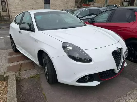 Alfa Romeo Giulietta 1.4 TB MultiAir Speciale TCT Euro 6 (s/s) 5dr