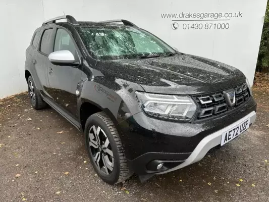 Dacia Duster 1.5 Blue dCi Prestige 4WD Euro 6 (s/s) 5dr