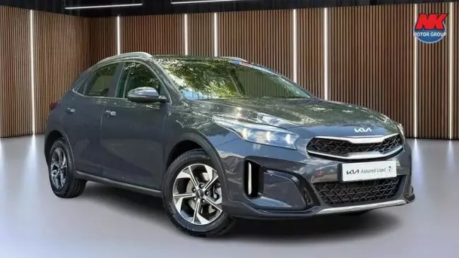 Kia XCeed 1.0 T-GDi MHEV Pure Euro 6 (s/s) 5dr