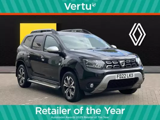 Dacia Duster 1.5 Blue dCi Prestige 4WD Euro 6 (s/s) 5dr