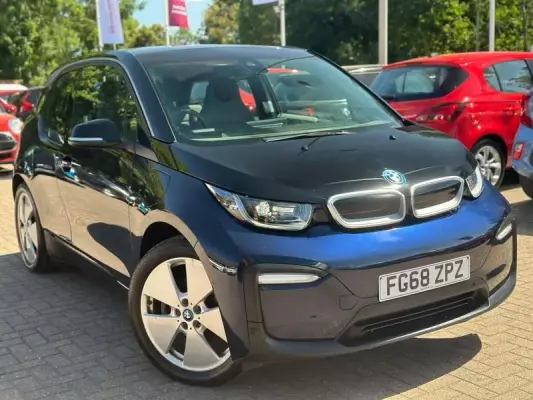 BMW i3 33kWh Auto Euro 6 (s/s) 5dr (Range Extender) 0.6