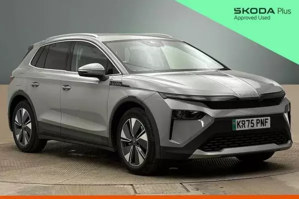 Skoda Elroq 63kWh 60 Edition Auto 5dr