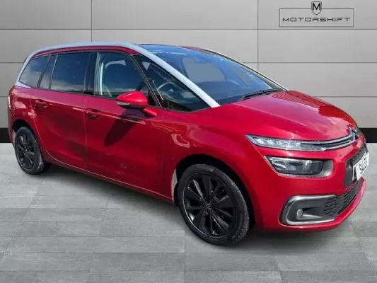 Citroen Grand C4 SpaceTourer 1.2 PureTech Feel Euro 6 (s/s) 5dr