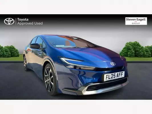 Toyota Prius 2.0 13.6kWh Excel CVT Euro 6 (s/s) 5dr