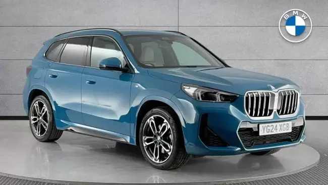 BMW X1 1.5 20i MHT M Sport DCT sDrive Euro 6 (s/s) 5dr
