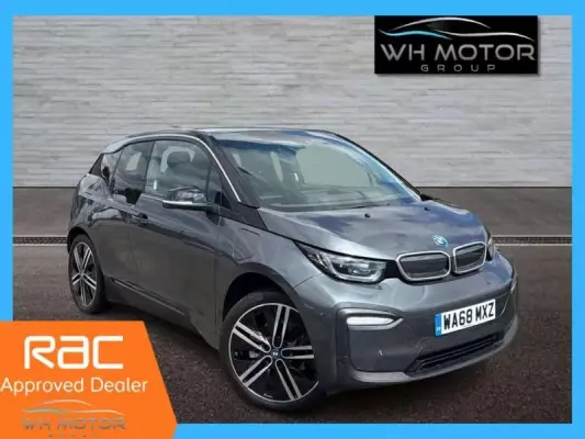 BMW i3 33kWh Auto Euro 6 (s/s) 5dr (Range Extender) 0.6