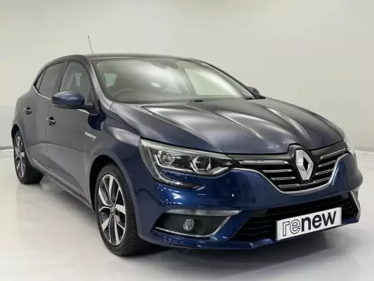Renault Megane 1.2 TCe Dynamique S Nav Euro 6 (s/s) 5dr