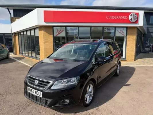 SEAT Alhambra 2.0 TDI XCELLENCE DSG Euro 6 (s/s) 5dr