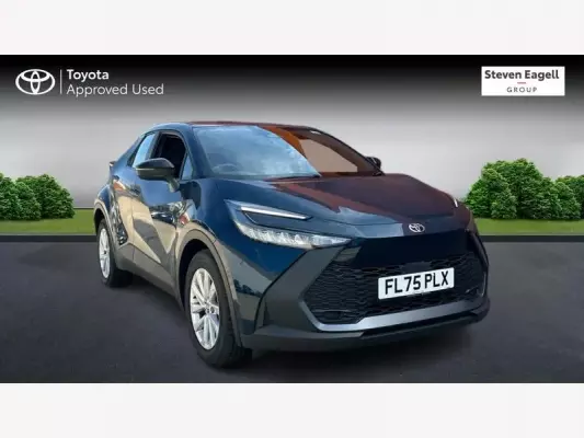 Toyota C-HR 1.8 VVT-h Icon CVT Euro 6 (s/s) 5dr