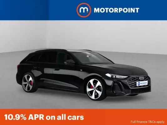 Audi A5 Avant 2.0 TDI Edition 1 S Tronic quattro Euro 6 (s/s) 5dr