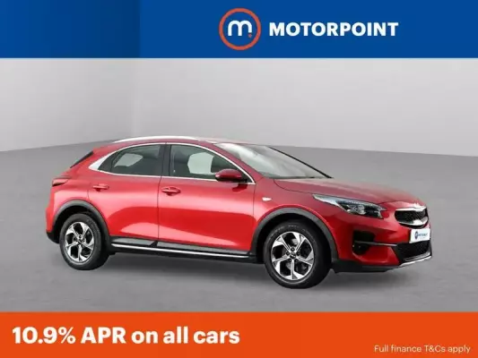 Kia XCeed 1.0 T-GDi 2 Euro 6 (s/s) 5dr