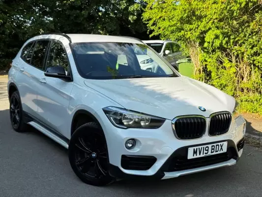 BMW X1 2.0 20d Sport Auto xDrive Euro 6 (s/s) 5dr