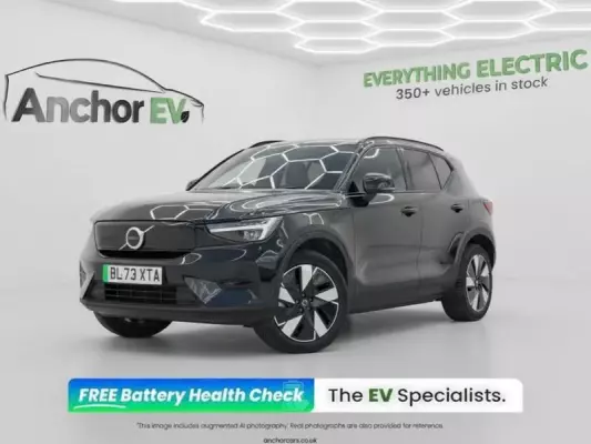 Volvo XC40 Recharge Twin 82kWh Core Auto AWD 5dr