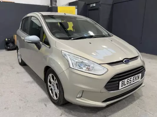 Ford B-Max 1.5 TDCi Zetec Euro 6 (s/s) 5dr