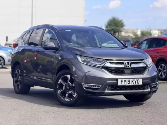 Honda CR-V 2.0 h i-MMD SR eCVT 4WD Euro 6 (s/s) 5dr