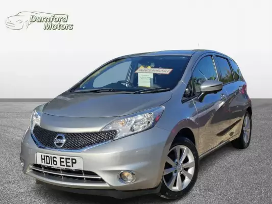Nissan Note 1.5 dCi Tekna Euro 6 (s/s) 5dr