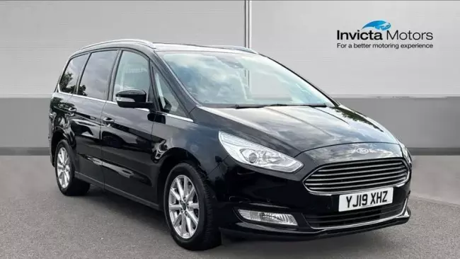 Ford Galaxy 2.0 EcoBlue Titanium X Auto Euro 6 (s/s) 5dr