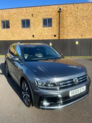 Volkswagen Tiguan Allspace 1.5 TSI EVO R-Line Tech DSG Euro 6 (s/s) 5dr