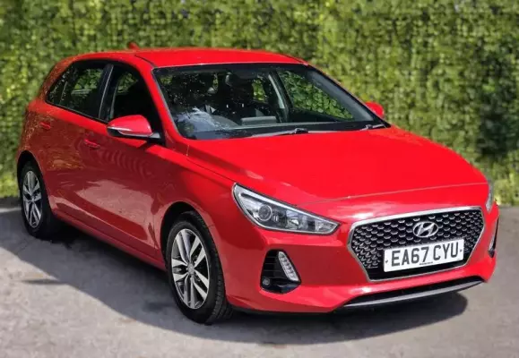 Hyundai i30 1.6 CRDi Blue Drive SE Nav Euro 6 (s/s) 5dr