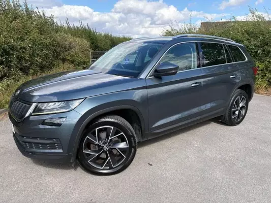 Skoda Kodiaq 2.0 TDI Edition DSG Euro 6 (s/s) 5dr (7 Seat)