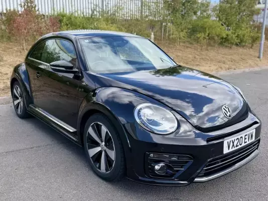 Volkswagen Beetle 1.4 TSI R-Line DSG Euro 6 (s/s) 3dr