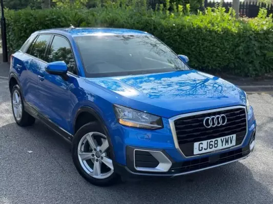 Audi Q2 1.0 TFSI 30 Sport Euro 6 (s/s) 5dr