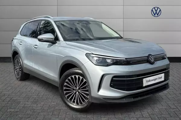 Volkswagen Tiguan 1.5 TSI eHybrid 19.7kWh Match DSG Euro 6 (s/s) 5dr