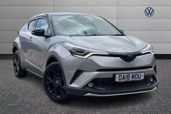 Toyota C-HR 1.2 VVT-i Dynamic Euro 6 (s/s) 5dr