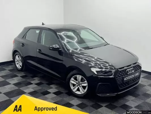 Audi A1 1.0 TFSI 30 Technik Sportback Euro 6 (s/s) 5dr