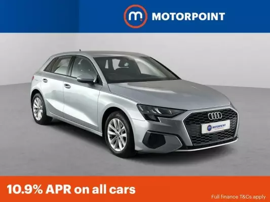 Audi A3 1.0 TFSI 30 Technik Sportback Euro 6 (s/s) 5dr