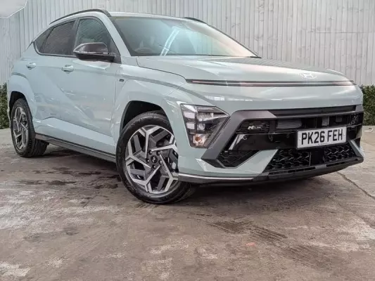 Hyundai KONA 1.6 h-GDi N Line DCT Euro 6 (s/s) 5dr