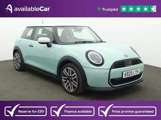 MINI Cooper 1.5C Classic Steptronic Euro 6 (s/s) 3dr