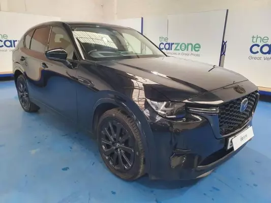 Mazda CX-60 2.5 e-SKYACTIV 17.8kWh Homura Auto 4WD Euro 6 5dr