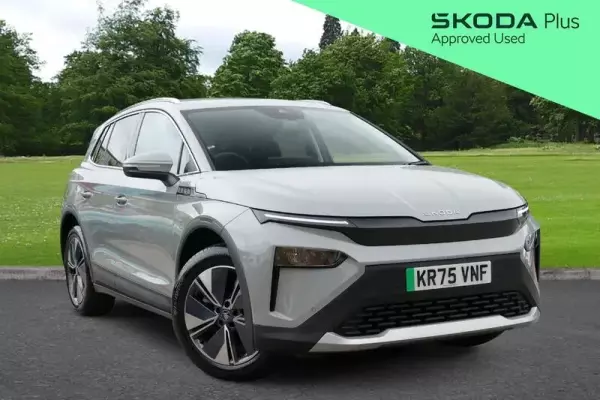 Skoda Elroq 63kWh 60 Edition Auto 5dr