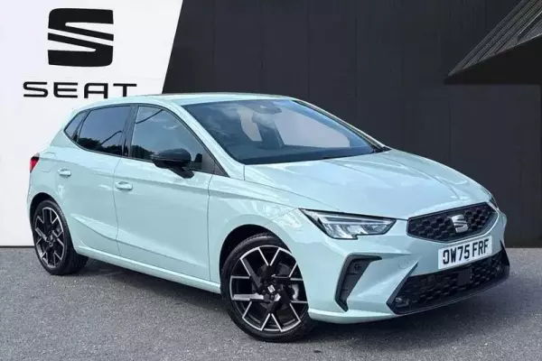 SEAT Ibiza 1.0 TSI FR Sport Euro 6 (s/s) 5dr